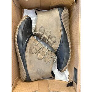 Sorel Out 'N About Plus Major Full Grain Leather - Like New - 8.5